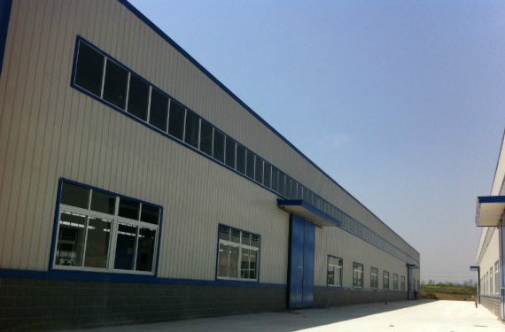 廠(chǎng)房展示